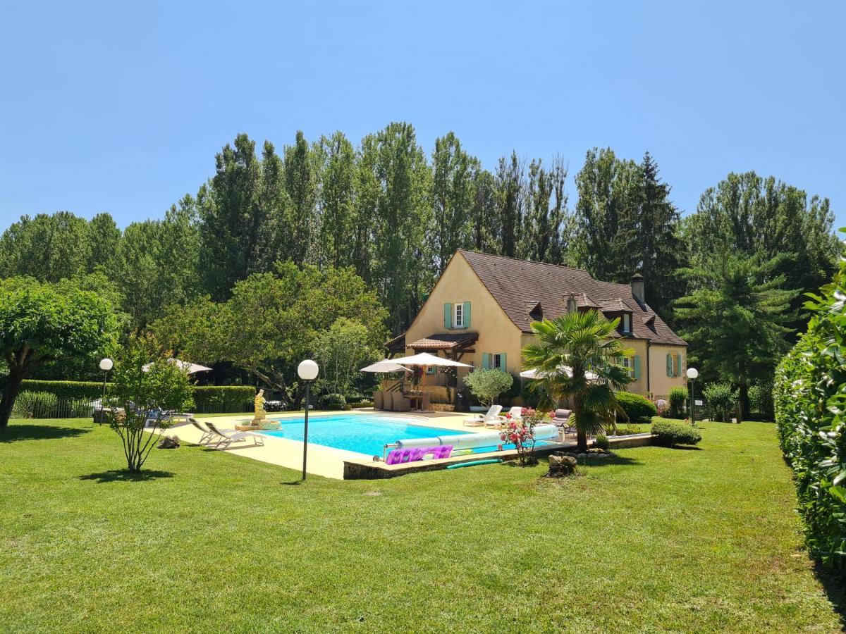Le Malpas Kingfisher Belves Exterior photo