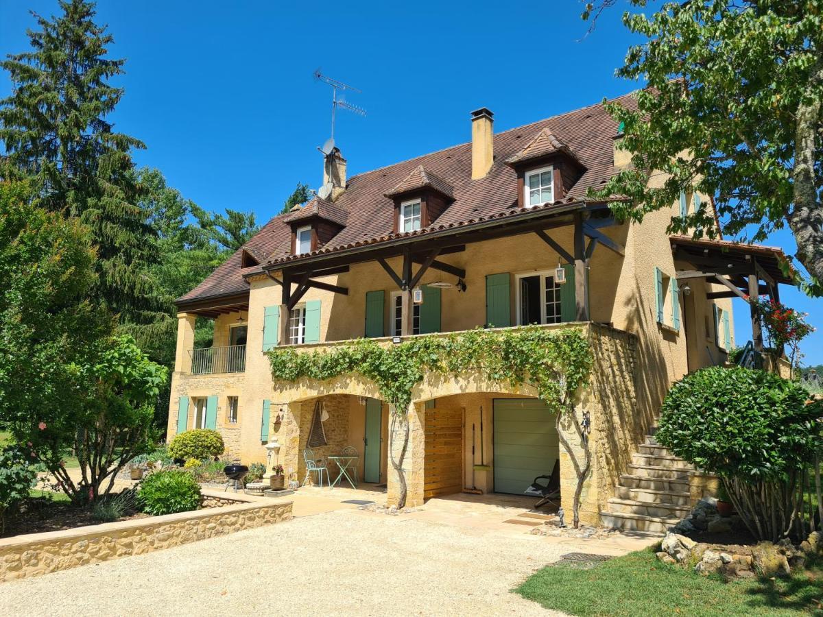 Le Malpas Kingfisher Belves Exterior photo