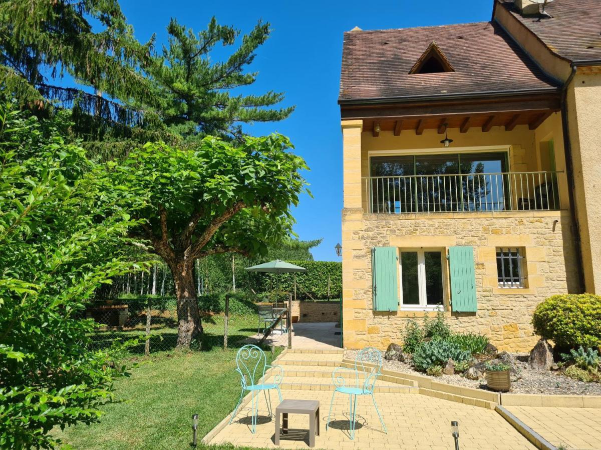 Le Malpas Kingfisher Belves Exterior photo